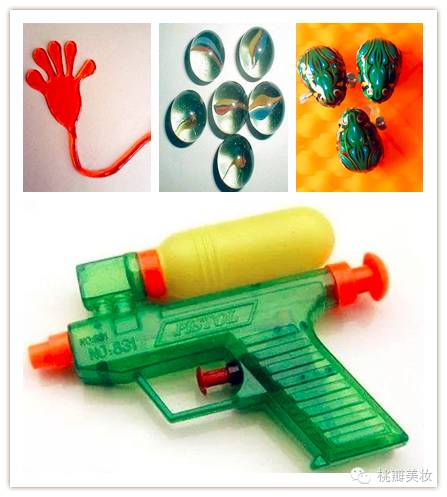 就算没有时光机，面膜也能带你穿越回童年