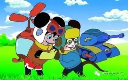 儿童节看过的动画片,儿童节不可以看的动画片