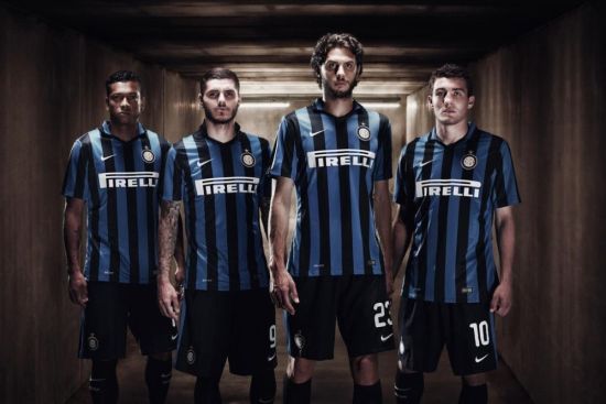 意媒质疑苏宁商城卖盗版国米球衣！来辨真伪