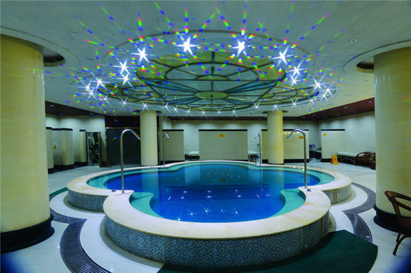 五台山金都山庄现状及价值,五台山金都山庄介绍