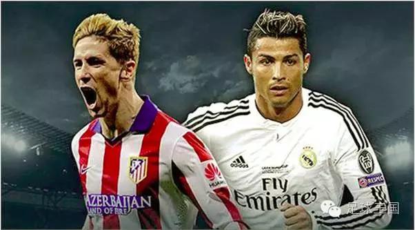 静等欧冠决战夜，看谁才是马德里老大？