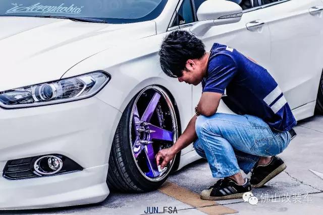 12款蒙迪欧致胜改装运动套件,蒙迪欧致胜阿斯顿马丁