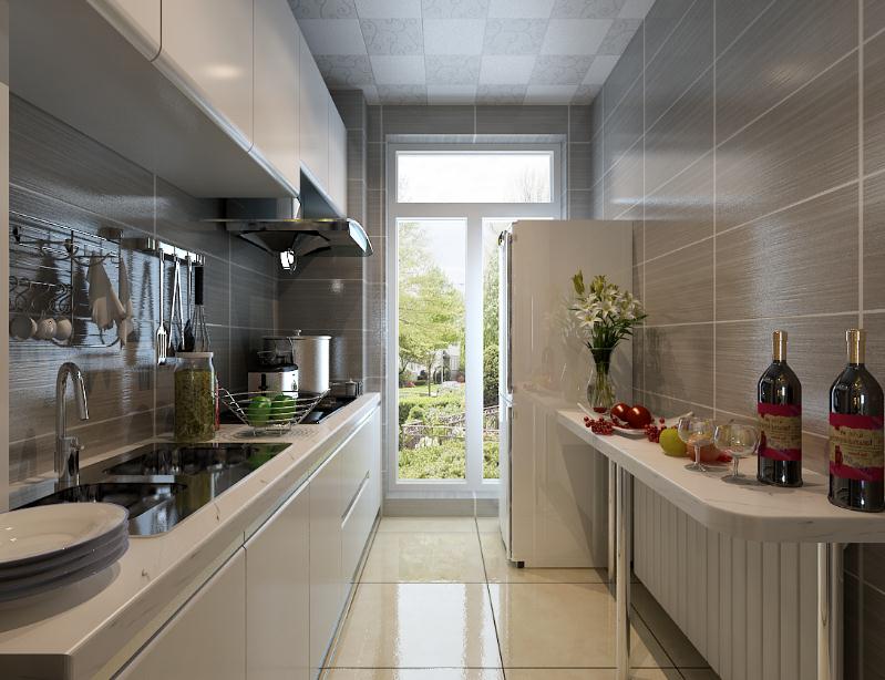 88.9平米三室两厅一卫装修效果图,88平米三室两厅10万房屋装修