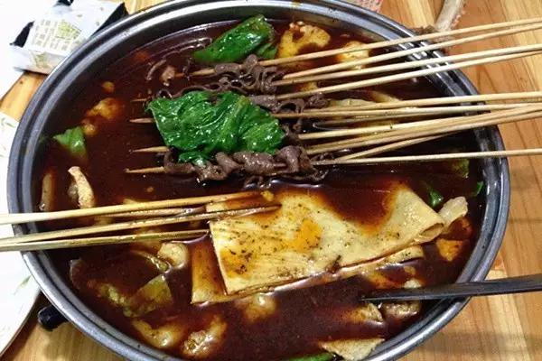 史上最全武汉小吃汇总！再别问在哪里吃什么了！