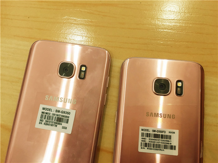 三星s7edge买哪个颜色,三星s7s7edge区别