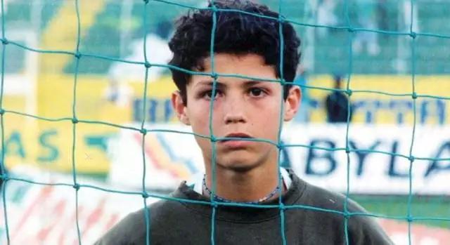 有你没有看过的足坛萌照(六一快乐)