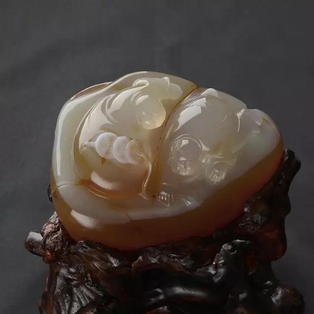 六一，每个玉雕师心里都藏着一个童年！