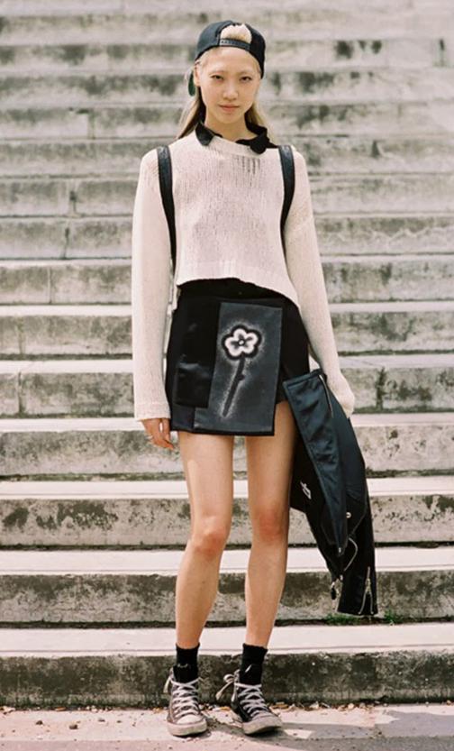 会穿小白鞋算什么？这双鞋子才是最常见的那一双