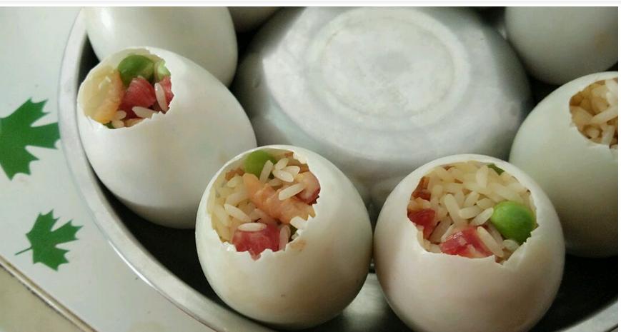 只是一颗蛋，她也火得了朋友圈，上得了头条——糯米蛋