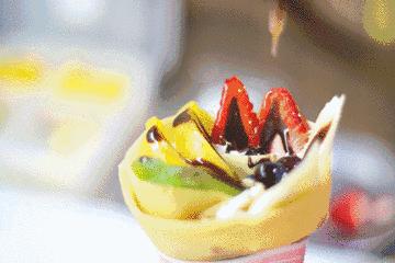 魔都冰淇淋网红,那些火爆ins的网红冰淇淋