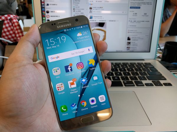 samsunggalaxys7粉色,三星galaxys7好不好