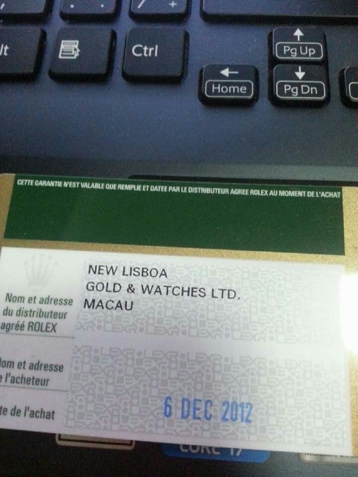 买正品手表还是水货手表,手表水货和行货的差价多少