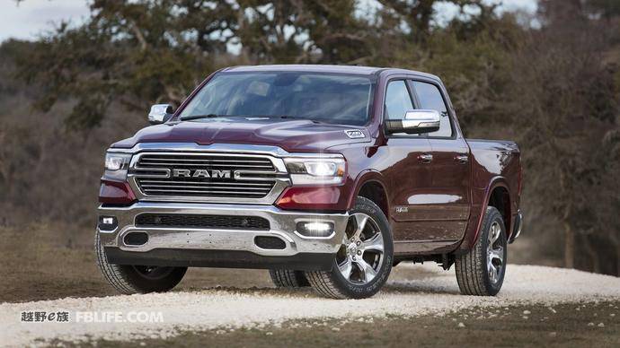 道奇公羊ram1500trx四驱讲解,2020款道奇公羊ram1500sport