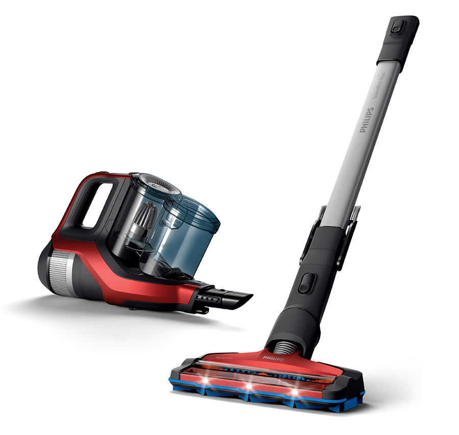 飞利浦S系列吸尘器,飞利浦无绳除螨吸尘器使用说明书