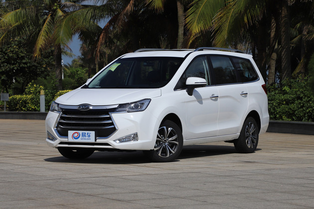 江淮瑞风R3将于4月正式上市预售价6.48-8.08万元