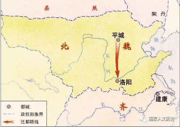 为什么洛阳是千年帝都,世界第一古都洛阳