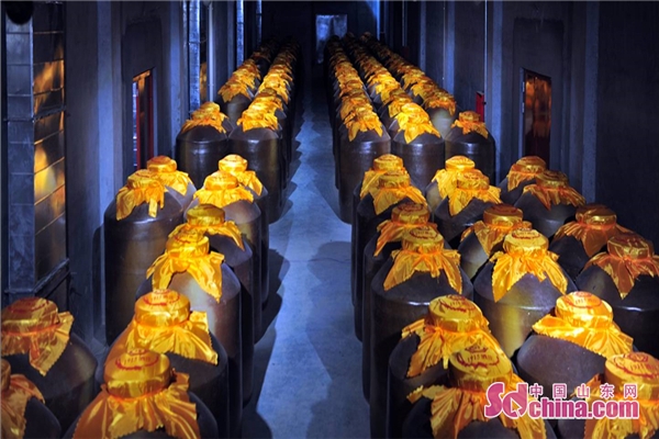 传承工匠精神铸就国井高端品质——山东扳倒井股份有限公司