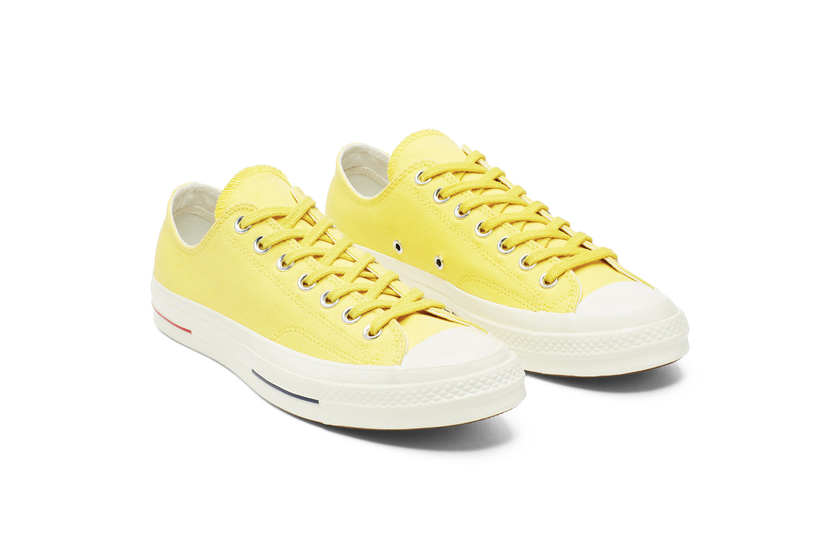 conversechuck70联名鞋,conversechuck和1970s有什么区别