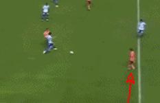 绝对巨星任意球成名作,绝对巨星经典解读