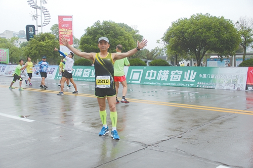 奔跑吧亚洲第一长廊,奔跑吧小城夏天在哪一期