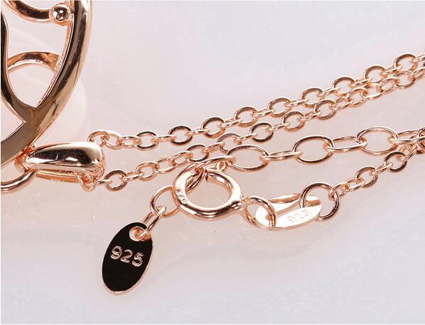 原创“流转”吊坠，流转轮回爱情