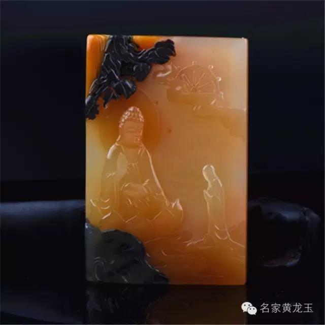 黄龙玉为什么有小坑,黄龙玉经典18问解惑