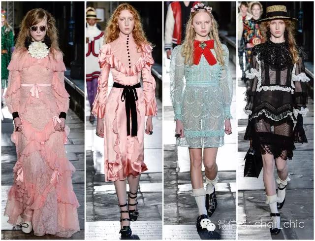 2009伦敦时尚时装走秀,在教堂走秀