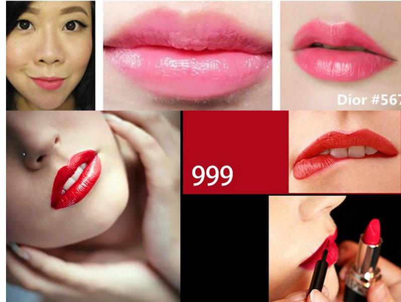 迪奥烈艳蓝金口红测评,怎么区分迪奥蓝金口红真假