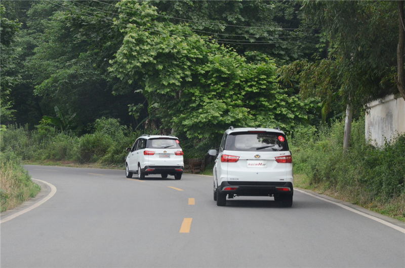 北汽幻速h3F实测,北汽幻速h3f试驾视频