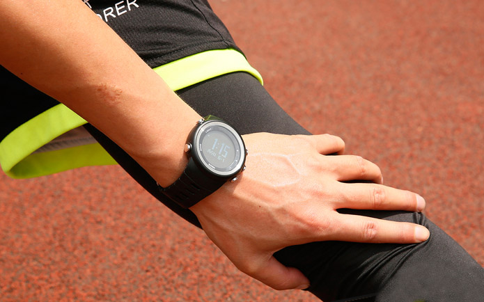 跑步不穿运动装备,跑步不穿气垫鞋