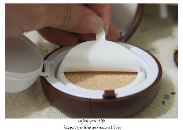 谜尚line气垫腮红vl01,谜尚line气垫怎么样