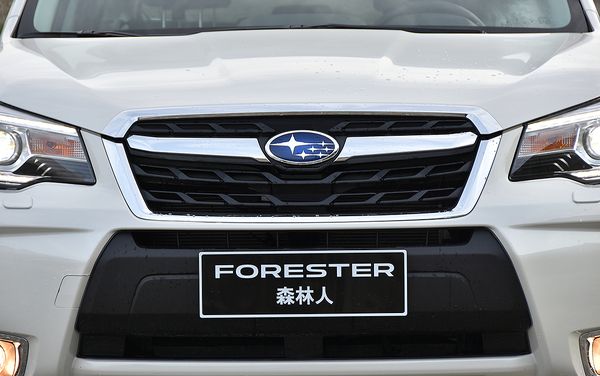 自成一派原创视频,2016款2.0斯巴鲁森林人评测