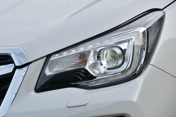 2016款2.0斯巴鲁森林人评测,2024款斯巴鲁森林人的试驾感受