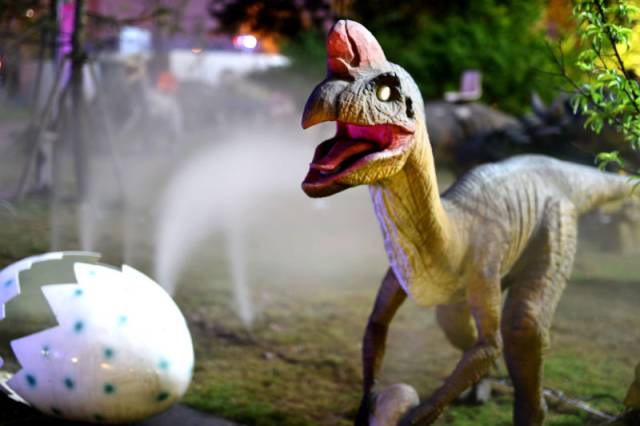 儿童节带娃去哪儿玩主城附近,六一儿童节带孩子来走走吧