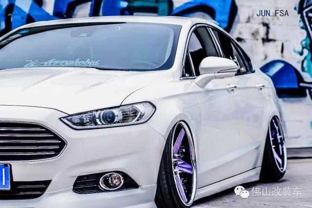 12款蒙迪欧致胜改装运动套件,蒙迪欧致胜阿斯顿马丁