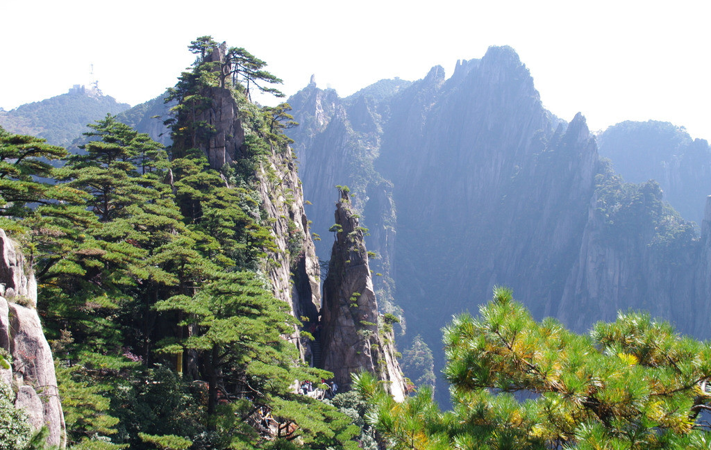 “我溜达着就到了”