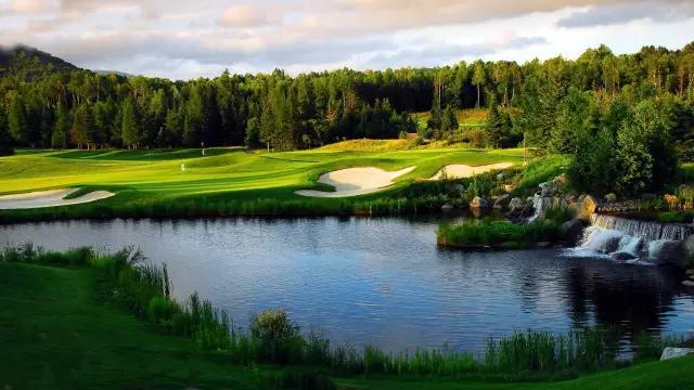 加拿大排名前10的高尔夫球场,著名的高尔夫球场