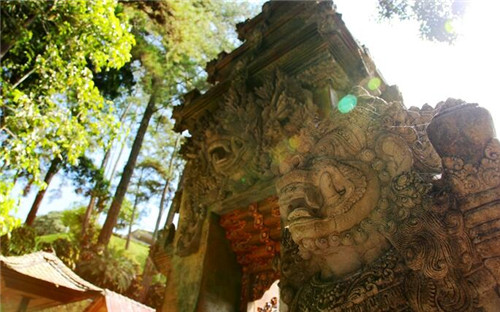 巴厘岛和我想象中的不一样,巴厘岛简直是人间天堂