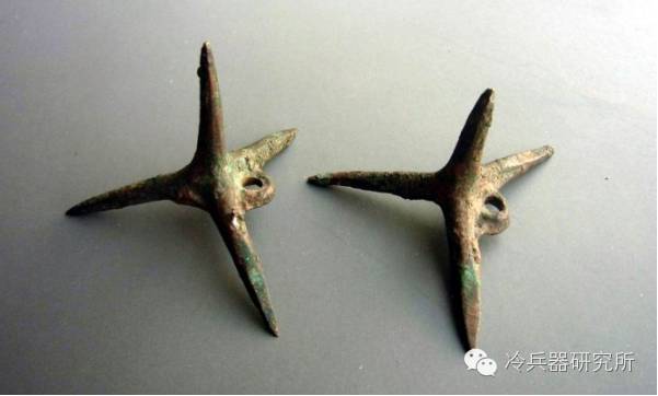 铁蒺藜:永不过时的防御性*器武**