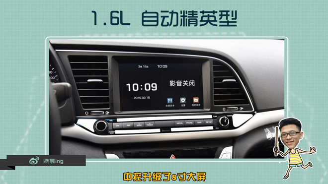 现代领动手动版0-100加速,北京现代领动30秒懂车