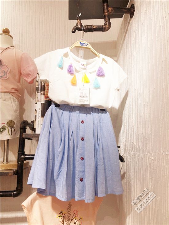 童装直播间武汉汉正街,汉正街品牌童装直播