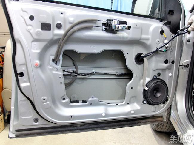 日系车门防护/做工汇总品牌有别品质无别