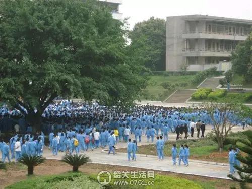 韶关乐昌中职足球,韶关乐昌中学