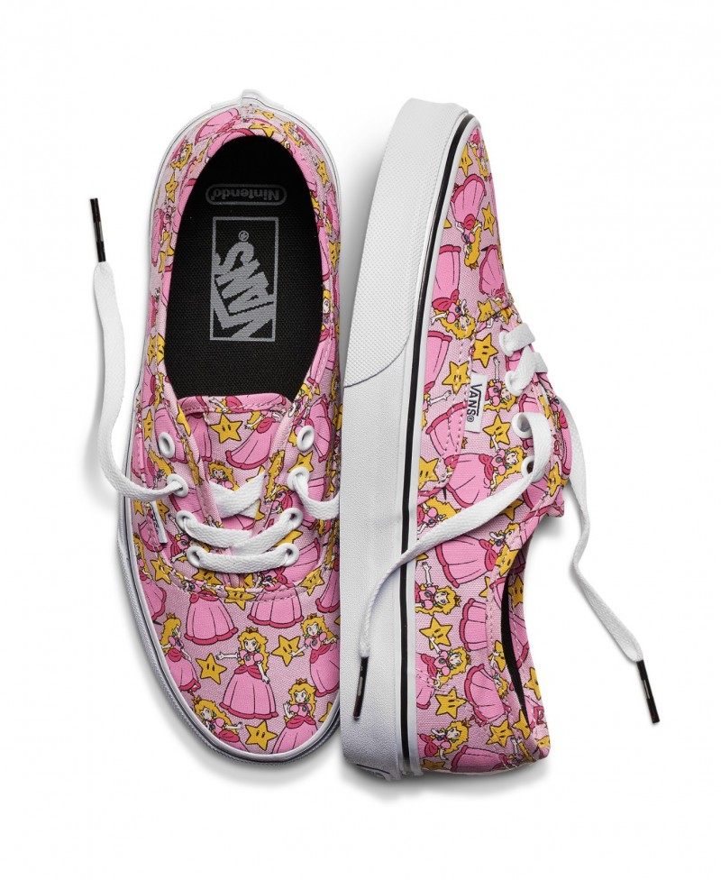 vans联名任天堂,当vans遇上匡威