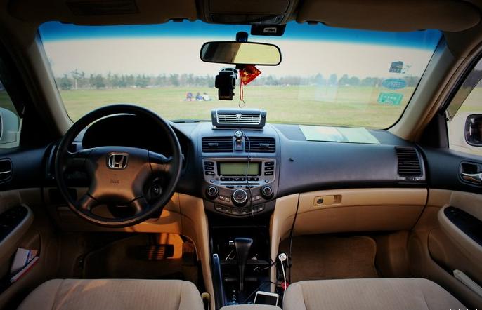 七代雅阁和八代雅阁驾驶感受,七代雅阁空间对比