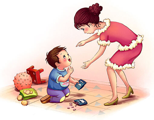 宝宝把异物塞到嘴里,宝宝把异物卡到脖子怎么急救