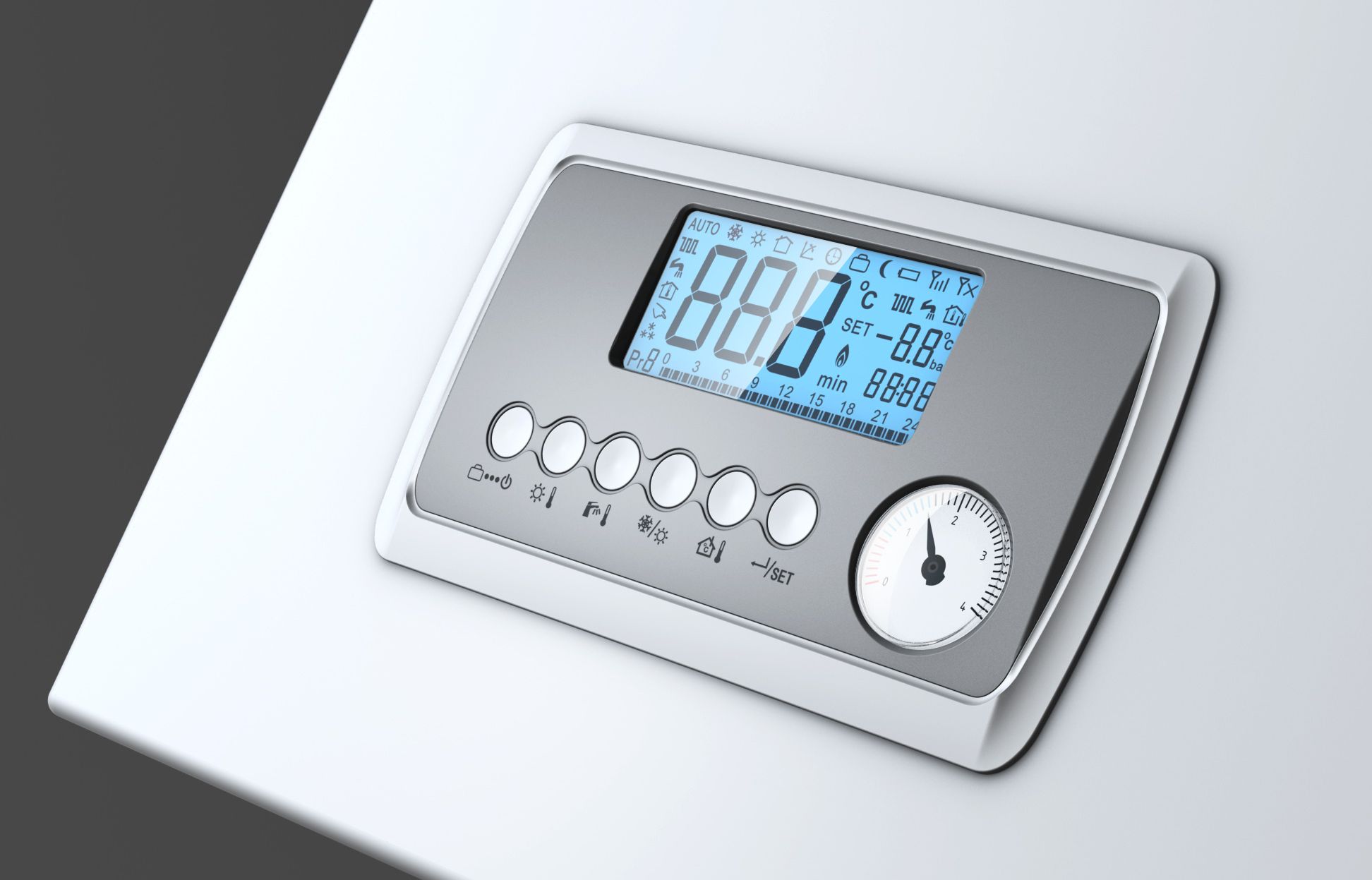 农村地暖用专用锅炉靠谱吗,农村家用地暖锅炉安装视频