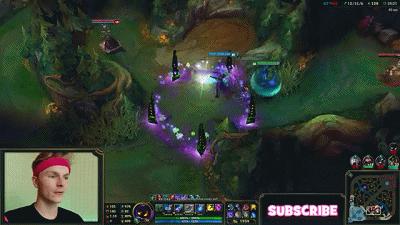 lol小法师最终boss,英雄联盟世界第一小法师