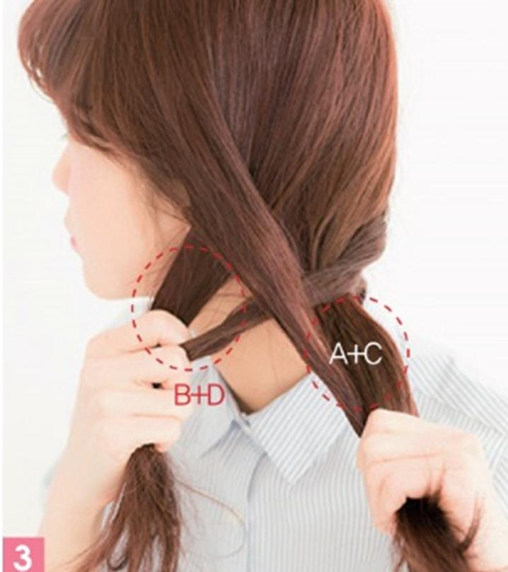 蜈蚣辫编发教程简单好看,蜈蚣辫编发教程简单又好看