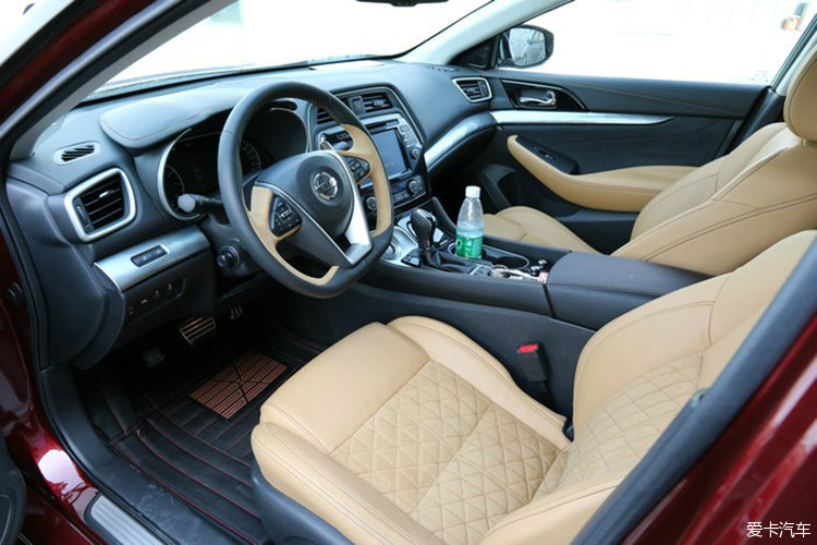 东风日产西玛测评,日产西玛2.5lxv测评